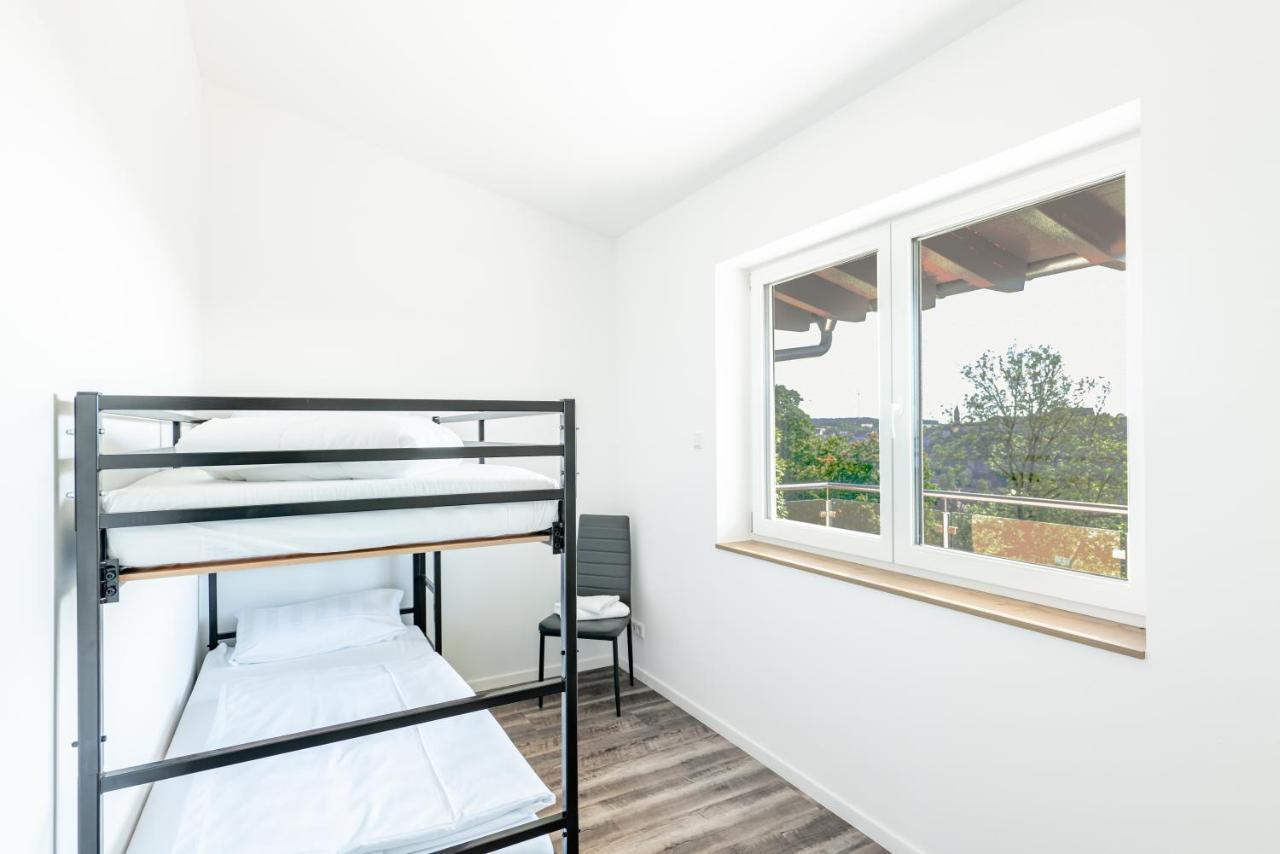 Hotel Haus Jagstblick Kirchberg an der Jagst Zewnętrze zdjęcie